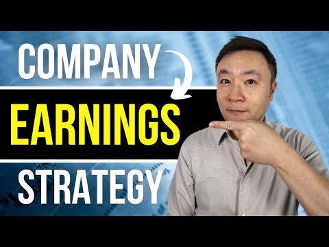 Earnings Season Trading Strategy