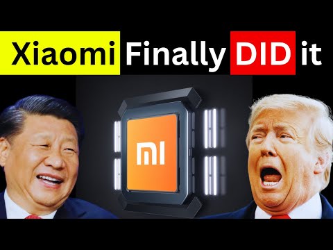 Xiaomi&#039;s 3nm Chip Could Reshape the Global Semiconductor Landscape!