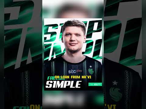 S1mple joins team FALCONS! 🦅