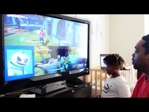 How to Play 2 Players on Fornite with Split Screen