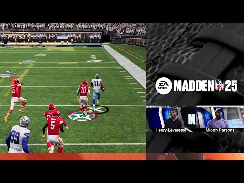 Madden 25 | Gameplay First Look