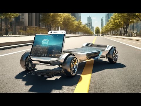 FUTURE TRANSPORTATION TECHNOLOGY&#039;S NO.1 BLOW YOUR MIND