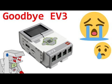 LEGO MINDSTORMS EV3 Is Retiring Forever - Here’s What to Do NOW