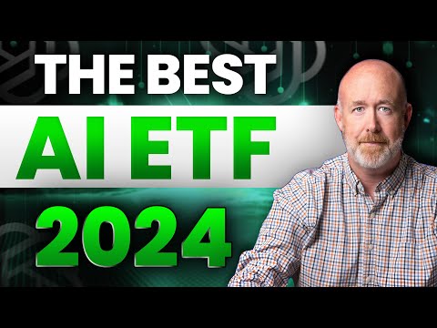 Best AI ETF for 2024 : Once in a Lifetime Opportunity!