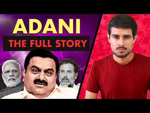 Adani and Modi | The Full Story of Fraud Allegations | Dhruv Rathee