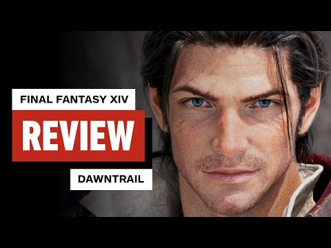 Final Fantasy XIV: Dawntrail Review