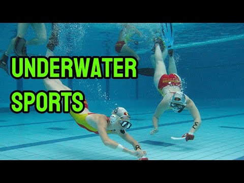 Dive into the Deep The Thrill of Underwater Sport