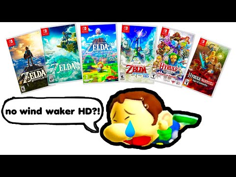 The Most Spoiled Nintendo Fanbases