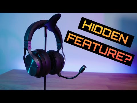 Corsair Virtuoso RGB Wireless XT Headset Review - More than meets the eye