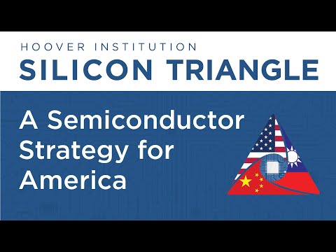 Silicon Triangle | The United States, Taiwan, China, and Global Semiconductor Supply