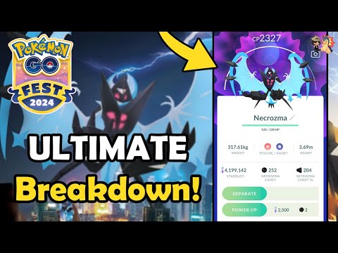 The ULTIMATE GO FEST 2024 BREAKDOWN in Pokémon GO!