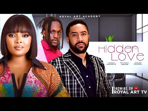 HIDDEN LOVE | Latest Full Nigerian Movies 2024