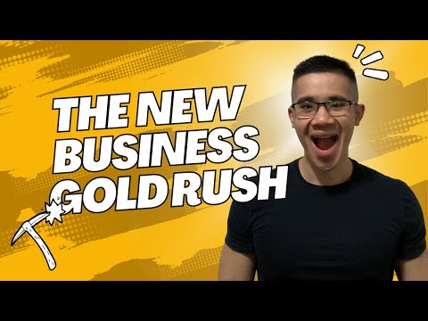 Don&#039;t Miss Out on The Next Business Gold Rush Opportunity - Master Class