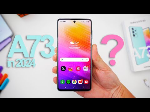 A73 in 2024 - Why Samsung Ended It &amp; What&#039;s Next