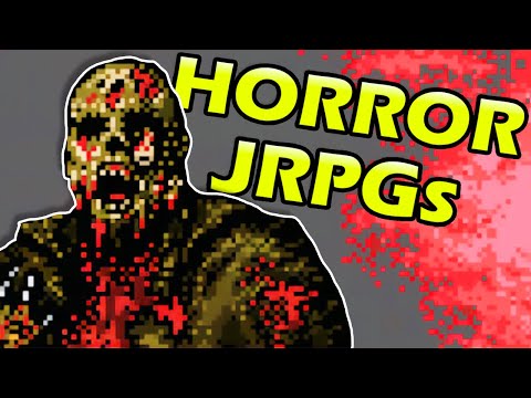 Scary RPG Games That Will Haunt You