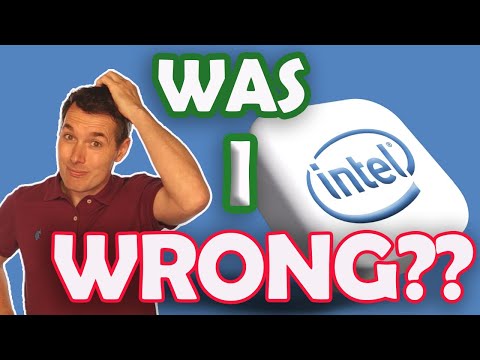 Intel Stock Analysis Was I Wrong?