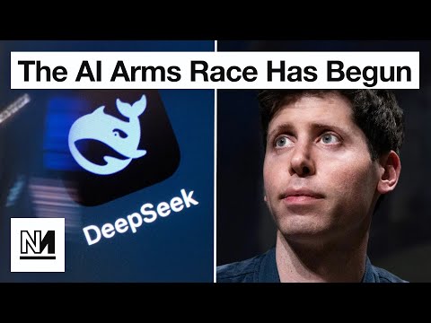 How Chinese AI Start Up DeepSeek SHOCKED US Rivals