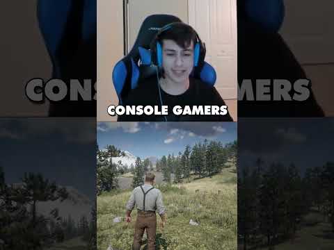 PC Gamers VS Console Gamers