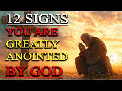 If You Notice These Signs, You Have a Divine Anointing from God!