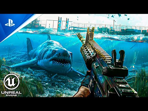 Top 15 NEW Upcoming INSANE Games of 2024 &amp; 2025 | PC, PS5, Xbox Series X, PS4, XB1, NS