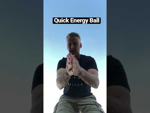 Quick Energy Ball