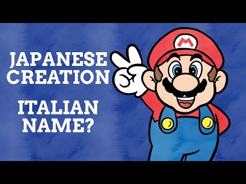 Why Doesn&#039;t Super Mario Have A Japanese Name?