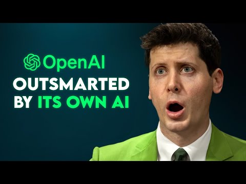 OpenAI&#039;s New AI BROKE FREE and No One Can STOP IT!