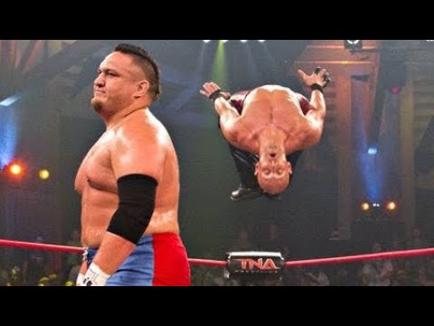 Samoa Joe - Nope compilation ( Part 1 )