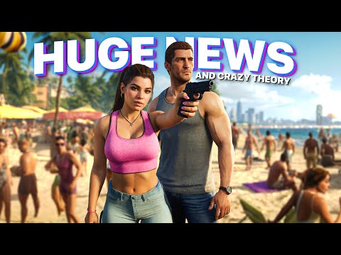 GTA 6.. HUGE NEWS (Release Date Update, Trailer 2 Date Investigation &amp; MORE!)