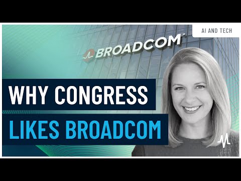 Why Congress Is Betting Big on Broadcom in 2024