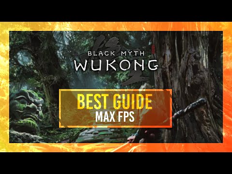 BEST Optimization Guide | Black Myth: Wukong | Max FPS | Best Settings