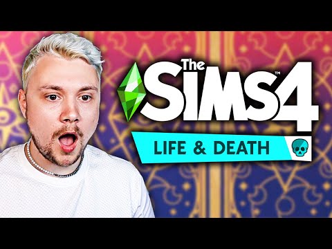 The Sims 4 Life &amp; Death Expansion Pack CONFIRMED and free base game update!