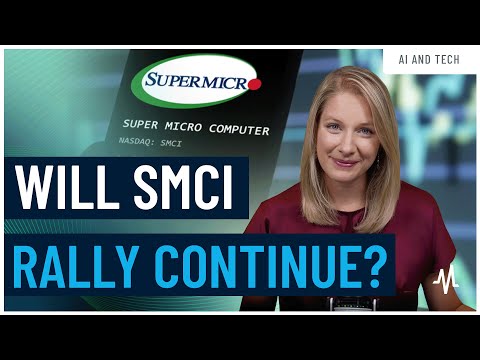 Super Micro&#039;s Rebound: Can SMCI Stock Rally Another 100%?