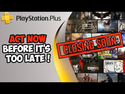 How To Keep The PlayStation Plus Collection Before It&#039;s Too Late!