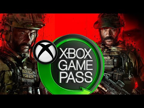 🟢XBOX GAME PASS Call of Duty Modern Warfare 3 on July 24th