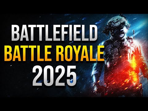 Next Battlefield &quot;Returns to Roots&quot; &amp; Adds Free to Play Battle Royale