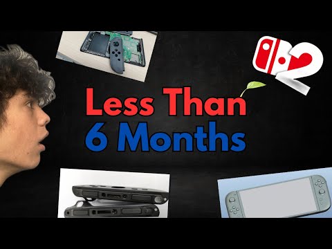 Start Your Switch 2 Countdown: It’s Almost Time