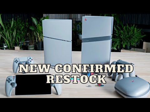 NEW CONFIRMED PS5 30TH ANNIVERARY RESTOCK AT TARGET | PLAYSTATION 5 RESTOCK INFO COMING OUT SOON