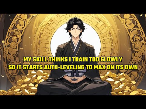 My Skill Thinks I Train Too Slowly, So It Starts Auto-Leveling to Max on Its Own