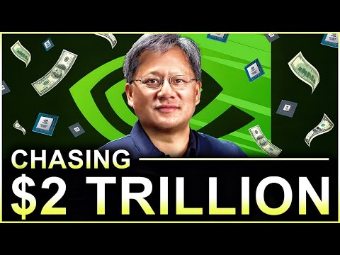 The Future Richest Man In The World: The $2 Trillion Empire of Jensen Huang