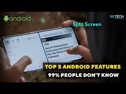 Revolutionize Your Android Experience | Top 5 Features That Will Simplify Your Life | Tech Primer