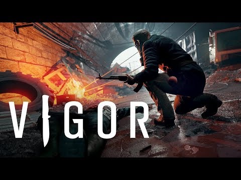 VIGOR Review - An Overlooked High Stakes Looter Shooter!