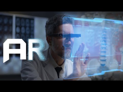 The Future of Augmented Reality - AR in Healthcare