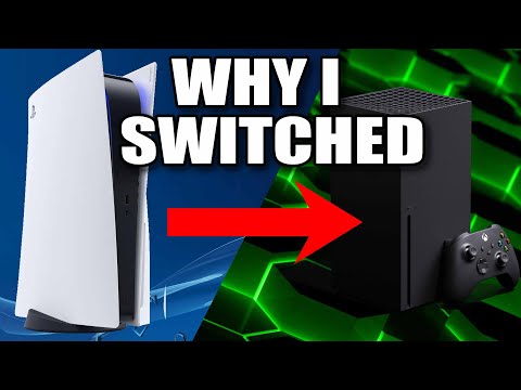 Why I Switched to Xbox From Playstation | What most reviews don&#039;t tell you