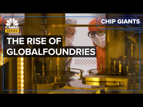 Why GlobalFoundries’ Chips Are So Important To The U.S.