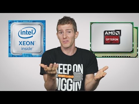 Should You Game On a Server CPU?