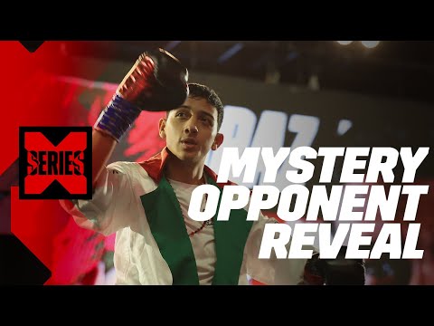 Luis Alcaraz Pineda Is Unveiled As BDave&#039;s Mystery Opponent 😱