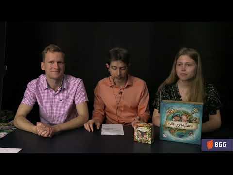 Storytailors: New adventures await! - Board Game Review