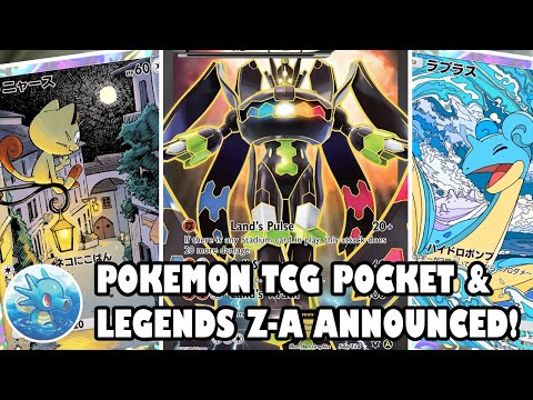 “Pokemon TCG Pocket” Will Usher in a Massive New Era for the Pokemon TCG!