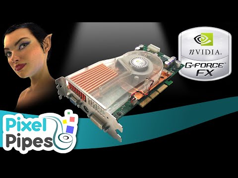 The GeForce FX Series - NVIDIA&#039;s Huge Misstep